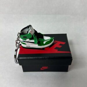 Nike Sneaker Key Chain